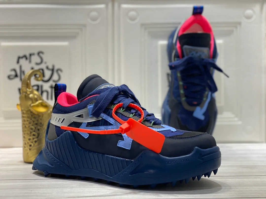 Men's Men's Shoes💰480🌼【New Style】High-end Boutique-🤷‍♂🤷‍♂OFF-WHITE x Air Jordan 】1 The joint shoe has been highly concerned by everyone since its design. The new shoe is shown in the popular Chicago bull white and yellow LOGO color scheme. The shoe body is made of cowhide, cow suede, and other materials. In addition to the X hidden on the inside of the leather, the oversized Swoosh, OFF-WHITE for Nike, Air Jordan 1 birth information and AIR are displayed on both sides of the shoe. The iconic details of OFF-WHITE can be seen on the sole and insole. You can choose a pair if you like the style. Code: 39-44 (45 can be customized